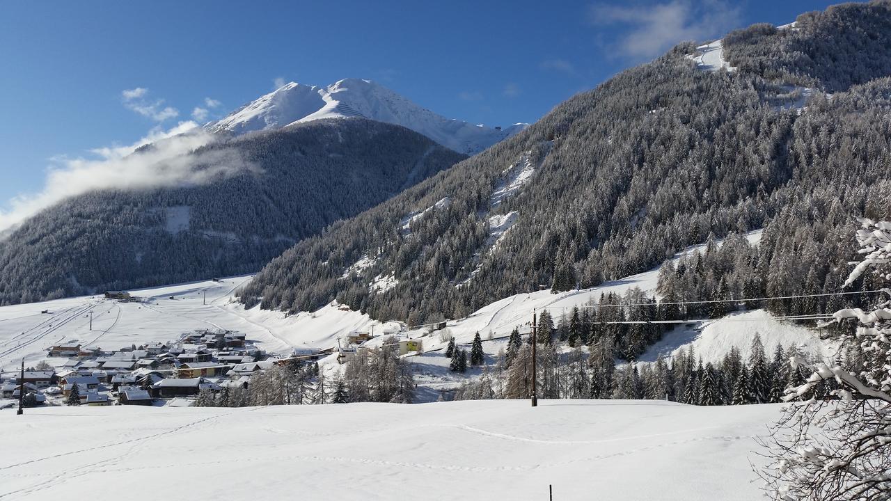 Appartamento Haus Ursula Kals-am Großglockner Esterno foto