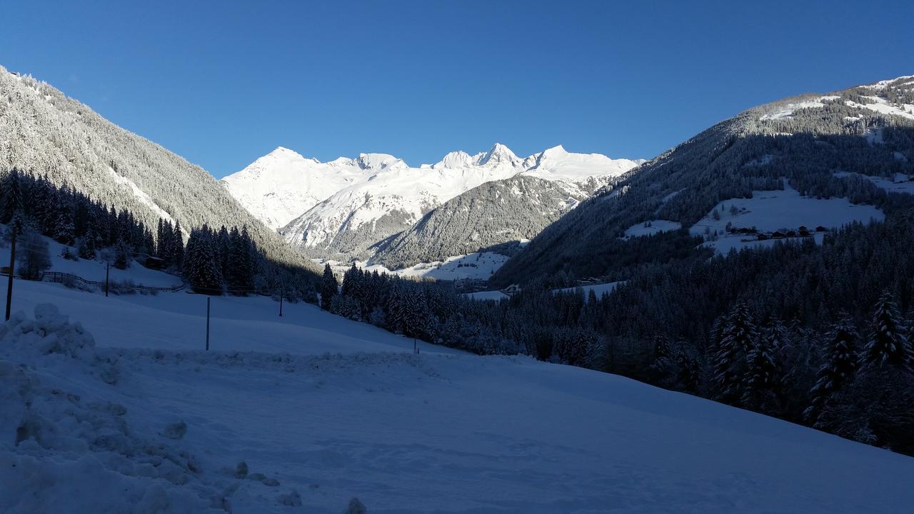Appartamento Haus Ursula Kals-am Großglockner Esterno foto